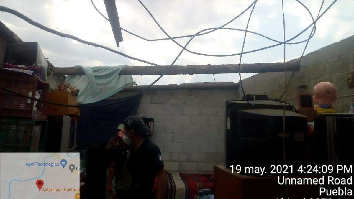 tornado chignahuapan